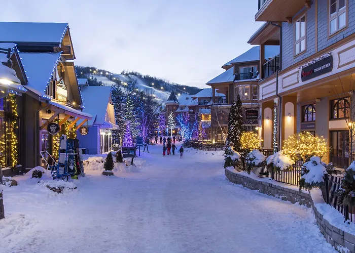 Blue Mountain Resort Home Collection Blue Mountains