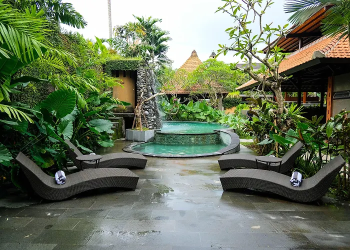 Japa Suites & Villas Ubud 