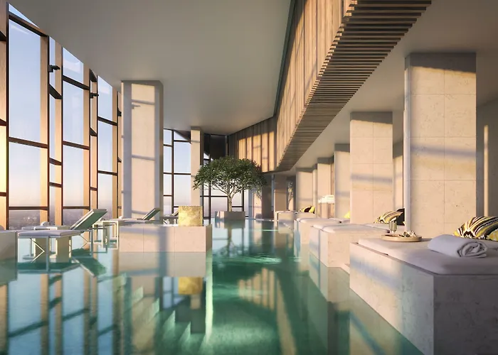 The Ritz-Carlton, Melbourne Hotel