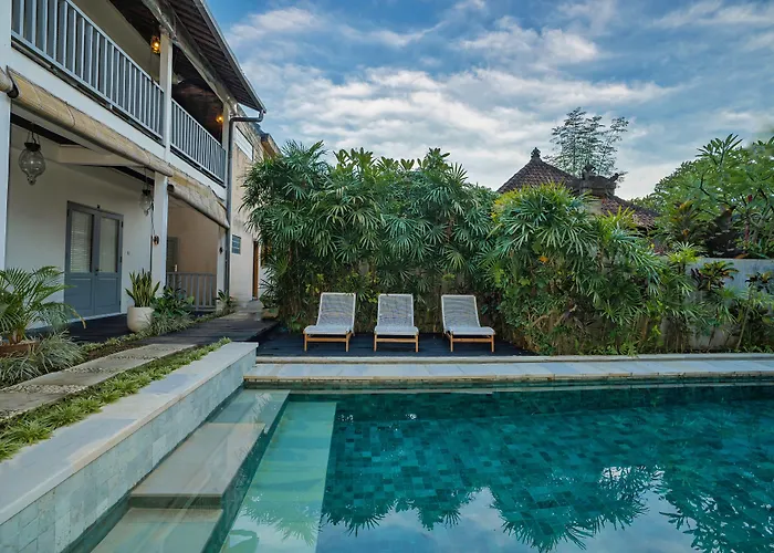 The Peacock Inn Ubud 