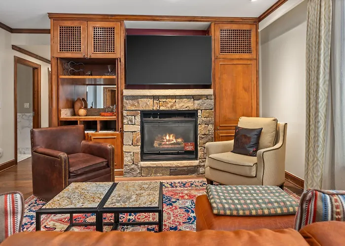 The Ritz-Carlton Club, Two-Bedroom Wr Residence 2305, Ski-In & Ski-Out Resort In Aspen Highlands