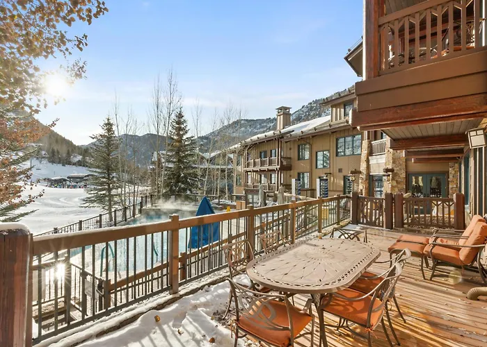 The Ritz-Carlton Club, Two-Bedroom Wr Residence 2305, Ski-In & Ski-Out Resort In Aspen Highlands