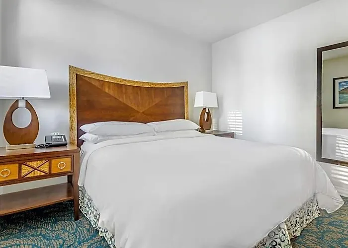 Lagoon Tower, A Hilton Grand Vacations Club- Studio Stp Honolulu