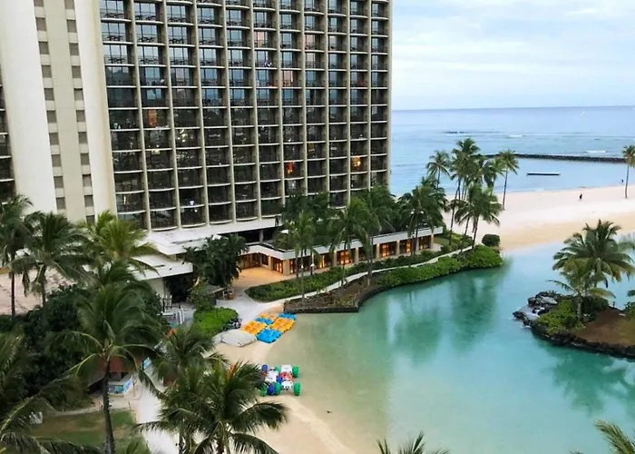 Lagoon Tower, A Hilton Grand Vacations Club- Studio Stp Honolulu