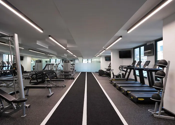 The Langham Melbourne Hotel