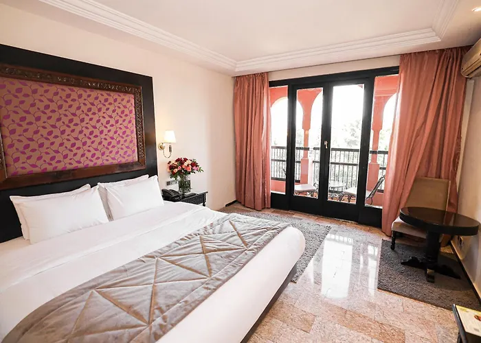 El Andalous Lounge & Spa Hotel Marrakesh