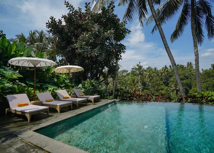 Pertiwi Bisma 1 Hotel Ubud 