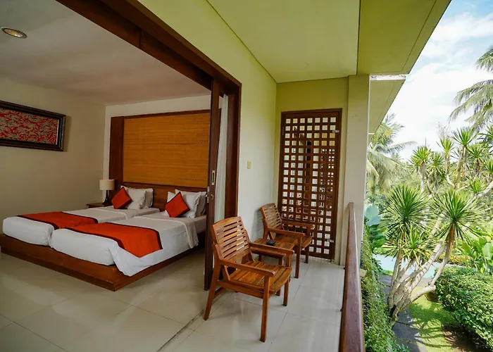 Pertiwi Bisma 1 Hotel Ubud 