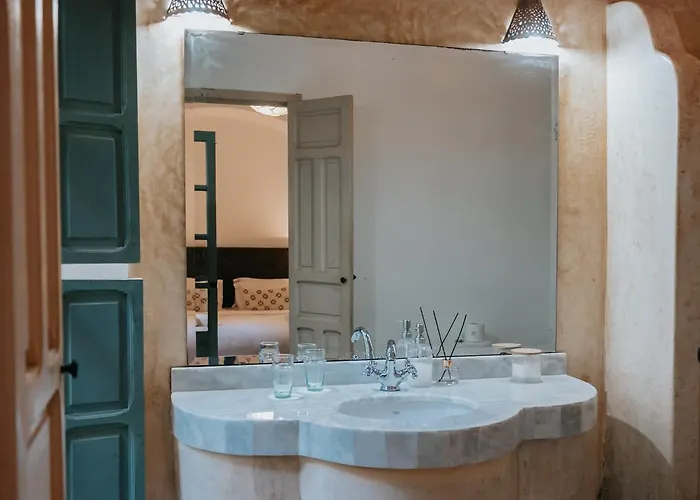 Riad Agathe & Spa Marrakesh