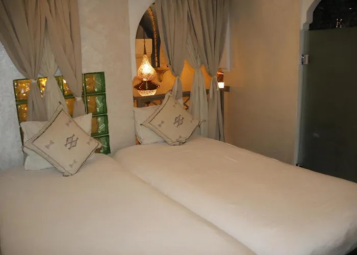 Riad Les Oliviers & Spa Marrakesh