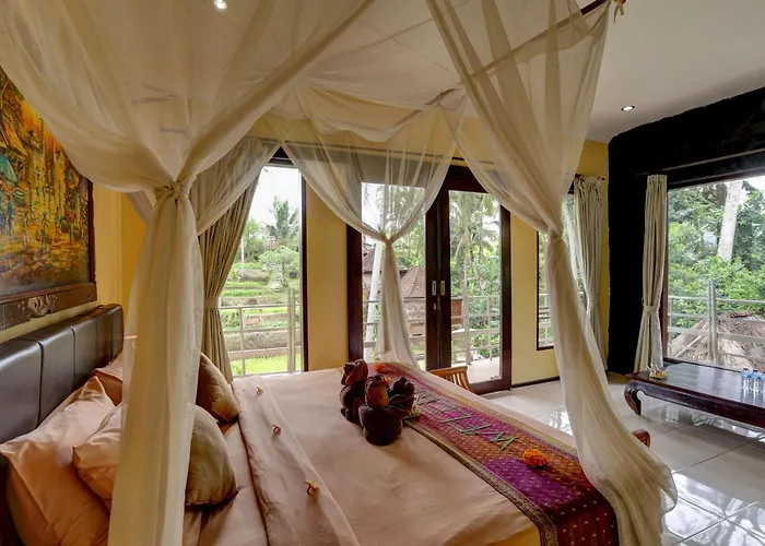 Junjungan Suite Ubud 