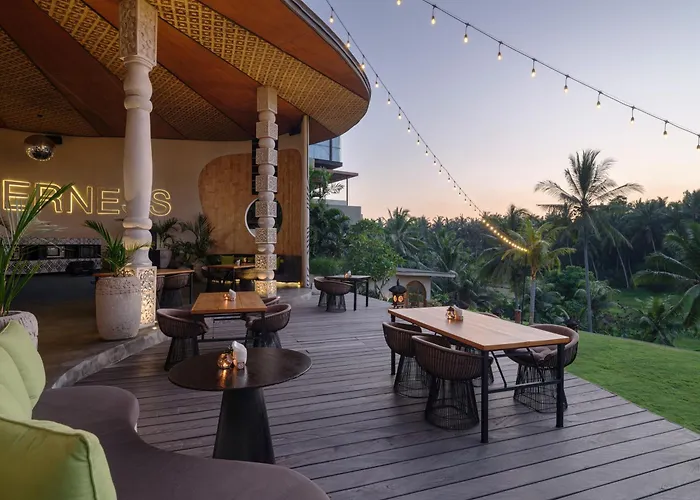 Soulshine Resort Ubud, Bali