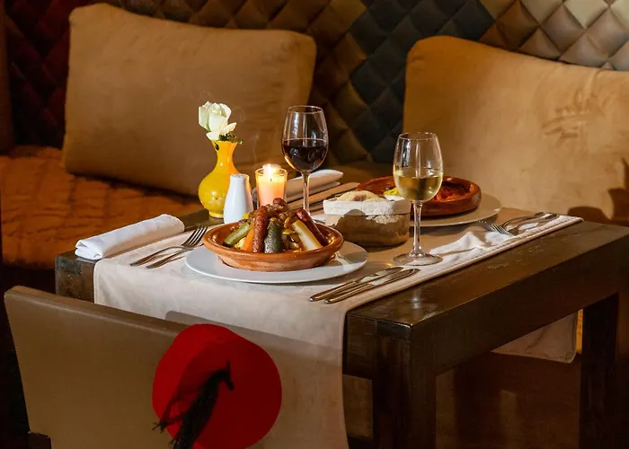Almaha Marrakech Restaurant & Spa Marrakesh