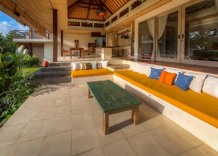The Shala Bali Hotel Ubud 