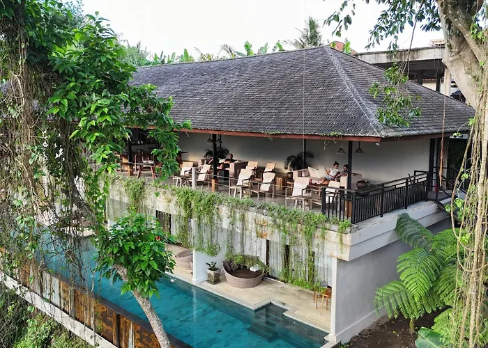 The Hidden Paradise Ubud - Chse Certified