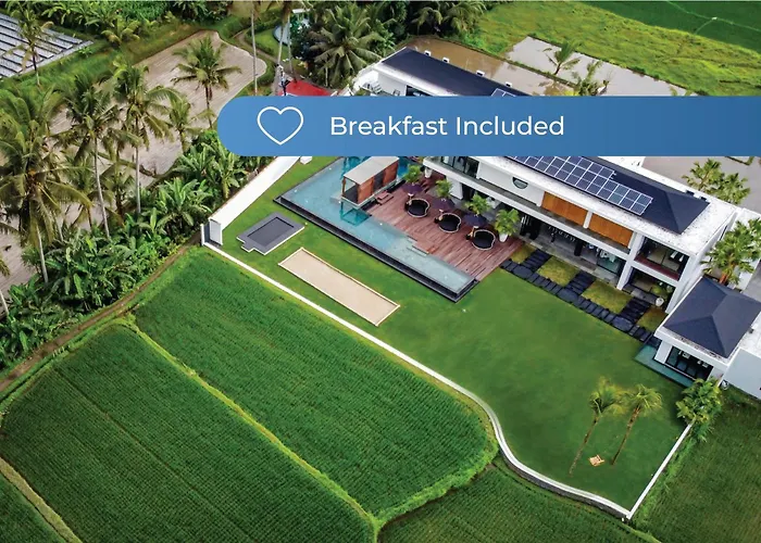 Villa Veni Vidi Vici By Balisuperhost Ubud 