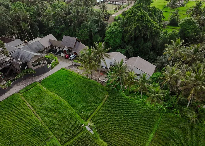 Adiwana Unagi Riverfront Ubud 