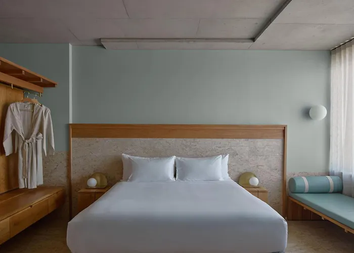 The Calile Hotel Brisbane