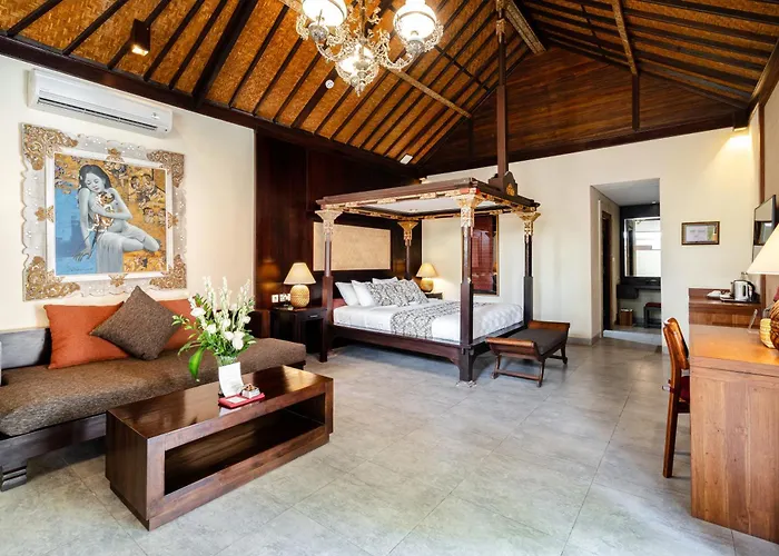 Svarga Bebek Villas Ubud 