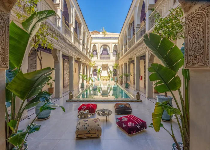 Palais Andara Riad And Spa Marrakesh
