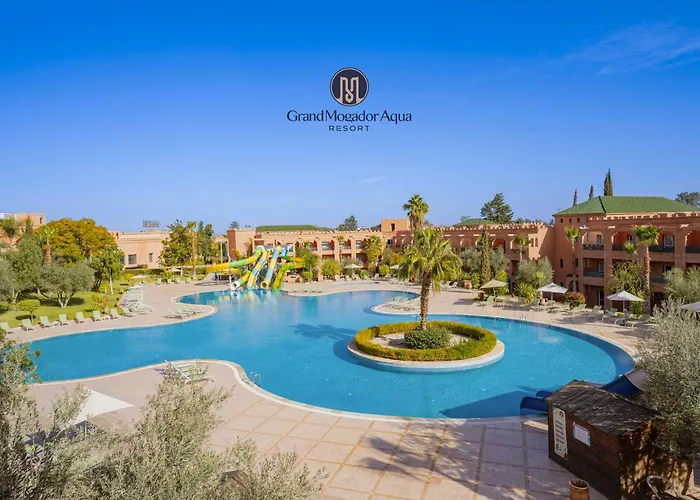 Grand Mogador Aqua Resort Marrakesh