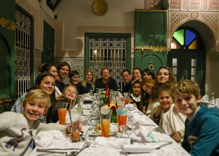Riad Les Oliviers & Spa Marrakesh