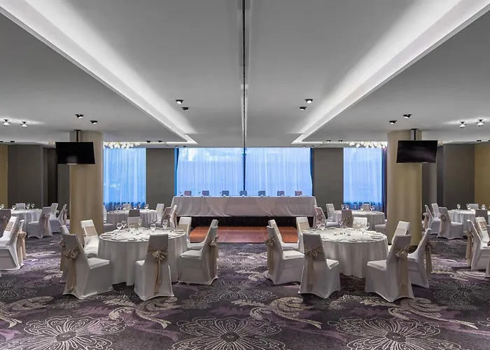 Sheraton Melbourne Hotel