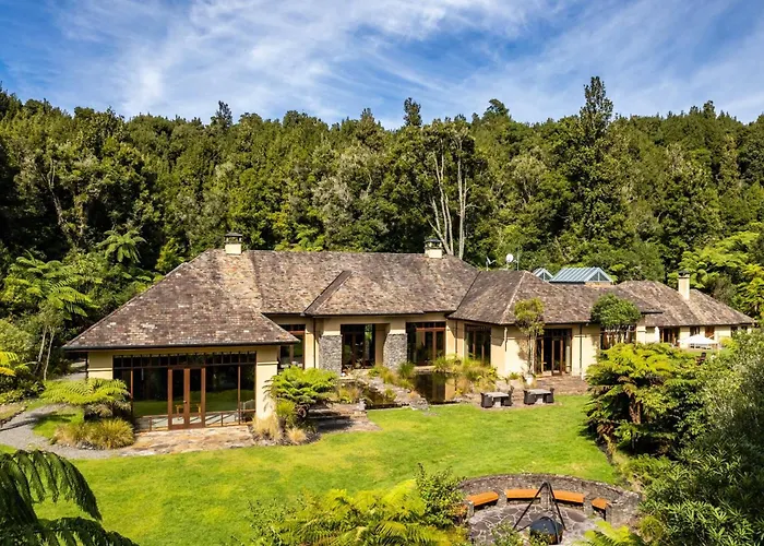 Treetops Lodge & Estate Rotorua