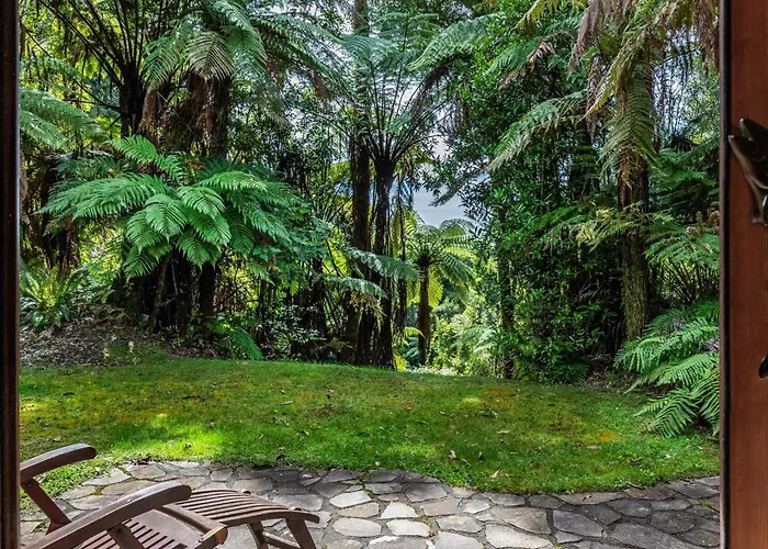 Treetops Lodge & Estate Rotorua