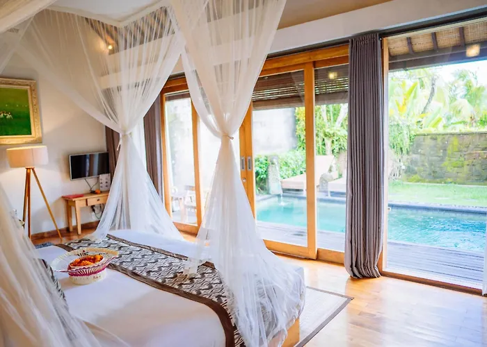 Ume Sri Villas Ubud