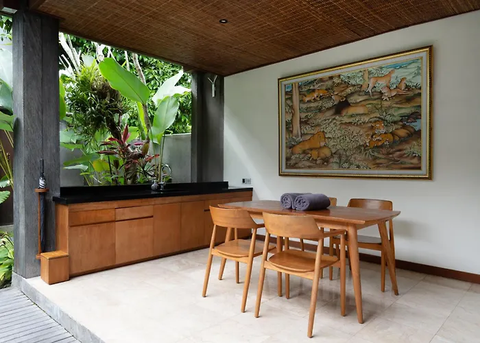 Japa Suites & Villas Ubud 