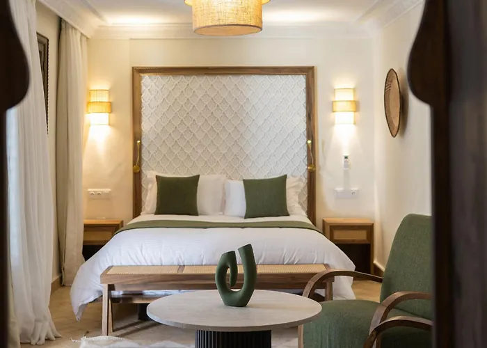 Riad Le Saadien ,Adult Only Marrakesh