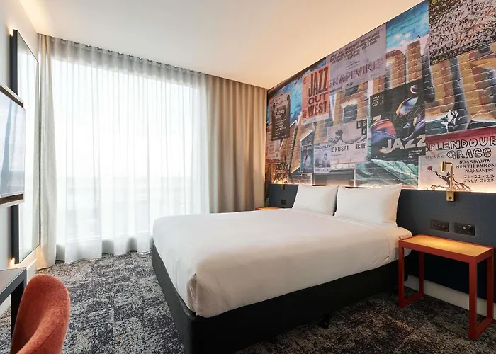 Ibis Styles Melbourne Airport Hotel