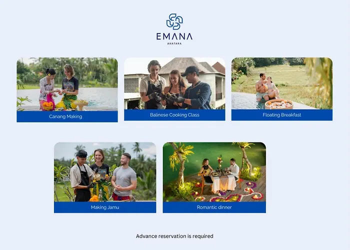 Emana Akatara Hotel Ubud 