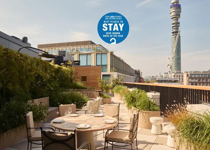 The Newman Hotel London