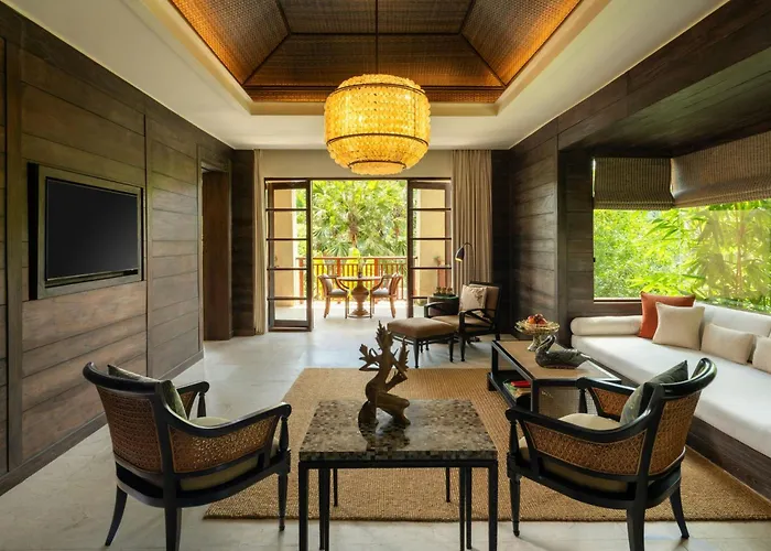 Mandapa, A Ritz-Carlton Reserve Ubud 