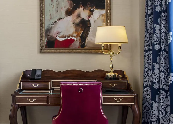 Waldorf Astoria Washington Dc Hotel