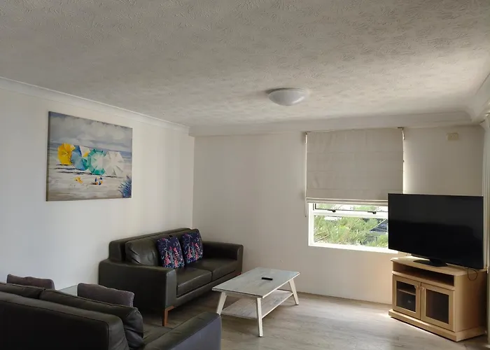 The Ritz Resort Heated Pool Gold Coast