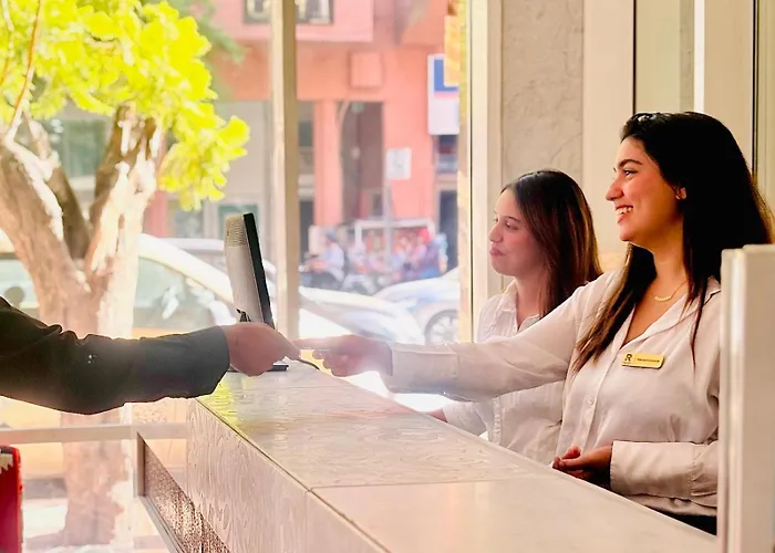 La Renaissance Hotel Marrakech Marrakesh