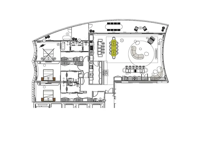 Mondrian Gold Coast Hotel