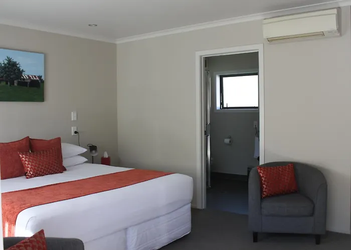 Albert Court Motor Lodge Hamilton
