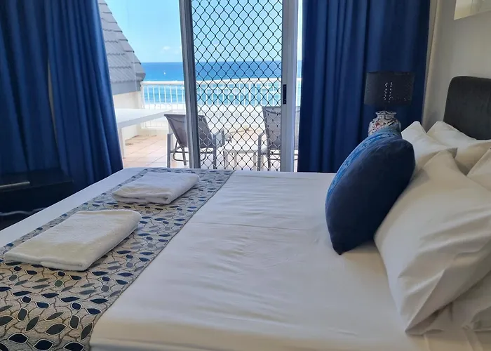 Surfers Horizons Aparthotel Gold Coast