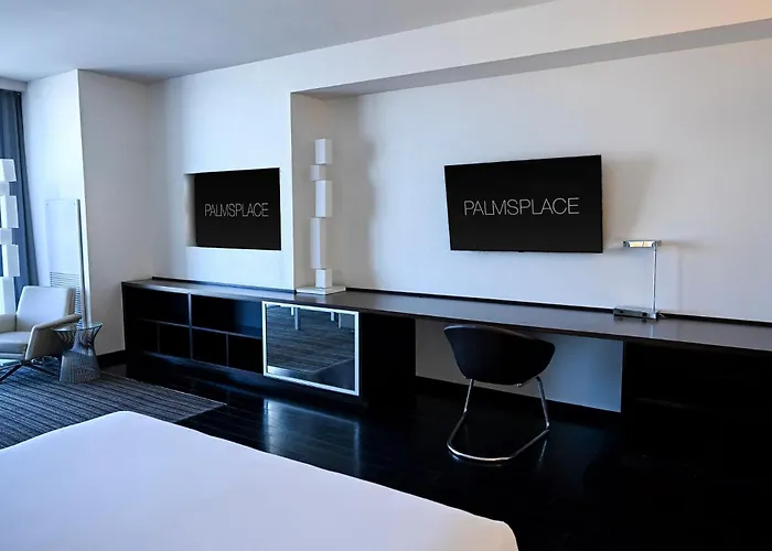 Palms Place Hotel And Spa Las Vegas