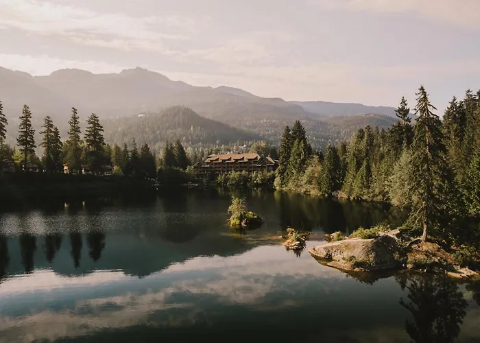 Nita Lake Lodge Whistler