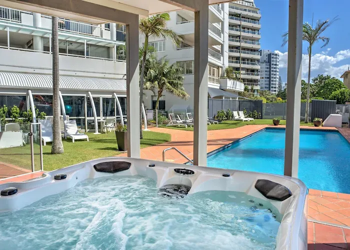 Marriner Views Aparthotel Gold Coast
