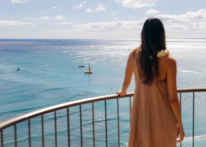 Waikiki Beach Marriott Resort & Spa Honolulu