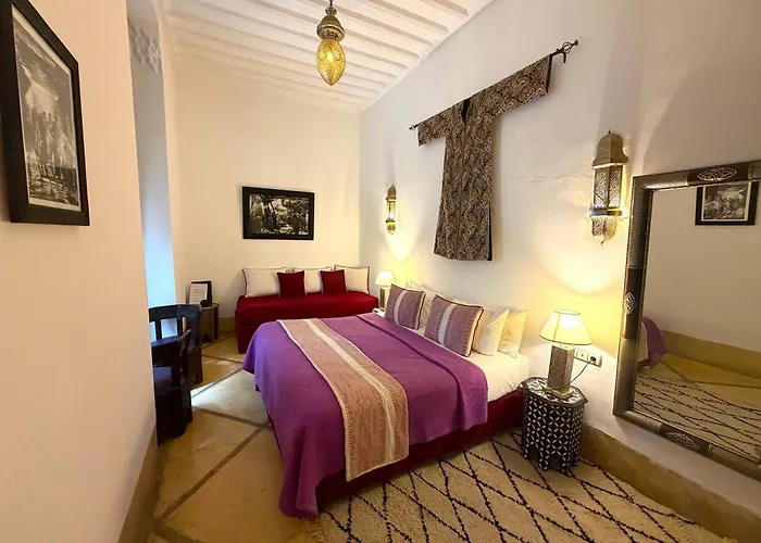 Riad Adore Marrakesh