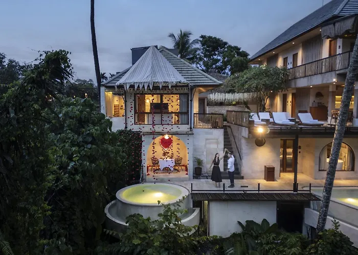 Suara Alam Ubud Villa By Ini Vie Hospitality