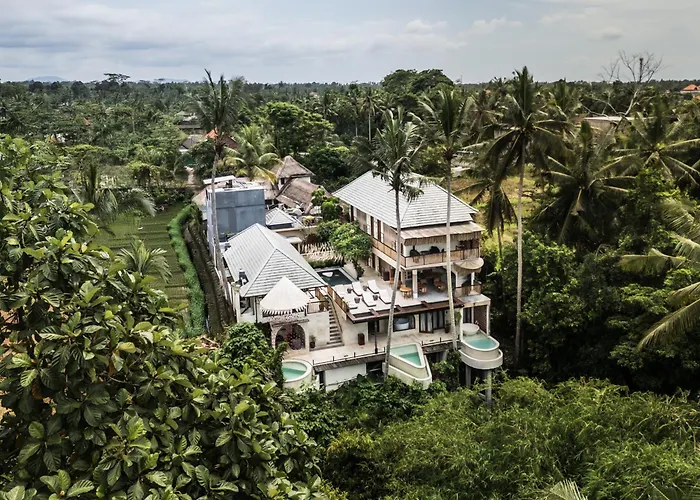 Suara Alam Ubud Villa By Ini Vie Hospitality