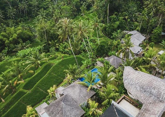 Maar Resort & Spa Ubud By Ini Vie Hospitality
